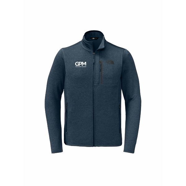 GPM The North Face ® Skyline Full-Zip Fleece Jacket NF0A7V64 with