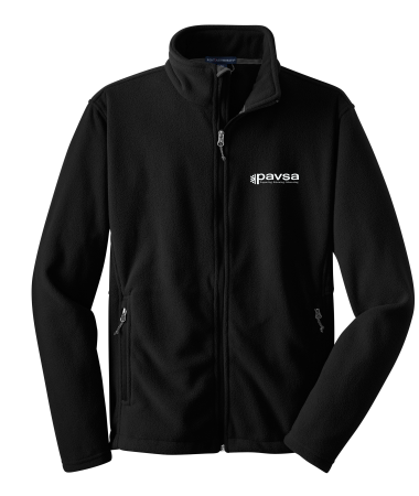 PAVSA - Port Authority® Value Fleece Jacket F217 with left chest logo