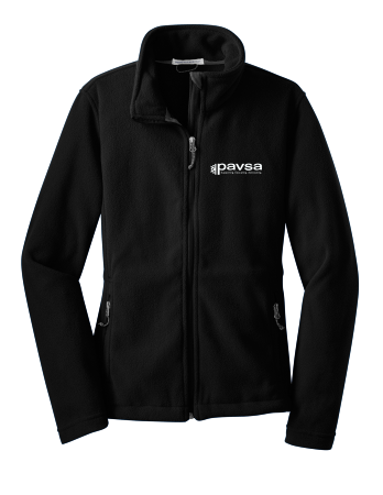 PAVSA - Port Authority® Ladies Value Fleece Jacket L217 with left chest logo