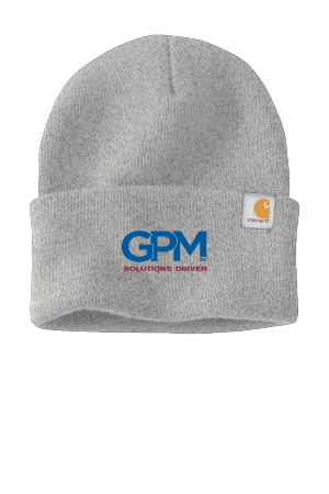 GPM - Carhartt® Watch Cap 2.0 with embroidered logo