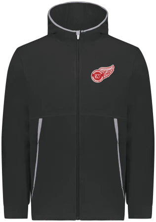 Northern Wings -  ADULT CHILL FLEECE 2.0 FULL ZIP HOODIE with embroidered left chest logo