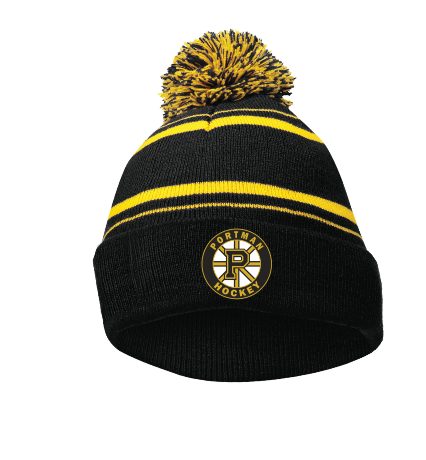 Portman HOLLOWAY HOMECOMING BEANIE with embroidered logo