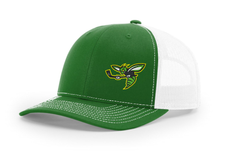 Duluth Heights - Richardson 112 with embroidered Hornet on the left panel