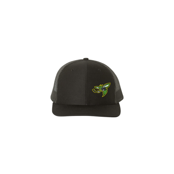 Duluth Heights - Richardson 112 with embroidered DH logo on the left panel