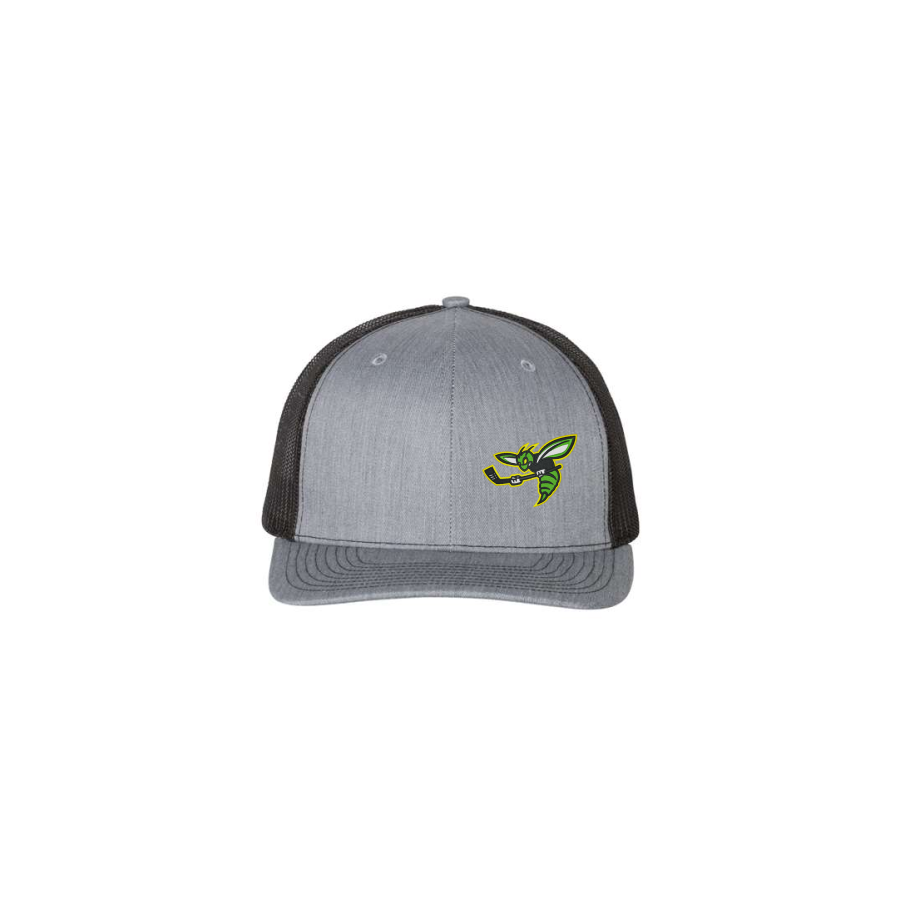 Duluth Heights - Richardson 112 with embroidered DH logo on the left panel