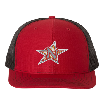 Northern Stars Hockey - Richardson 112 with embroidered front logo