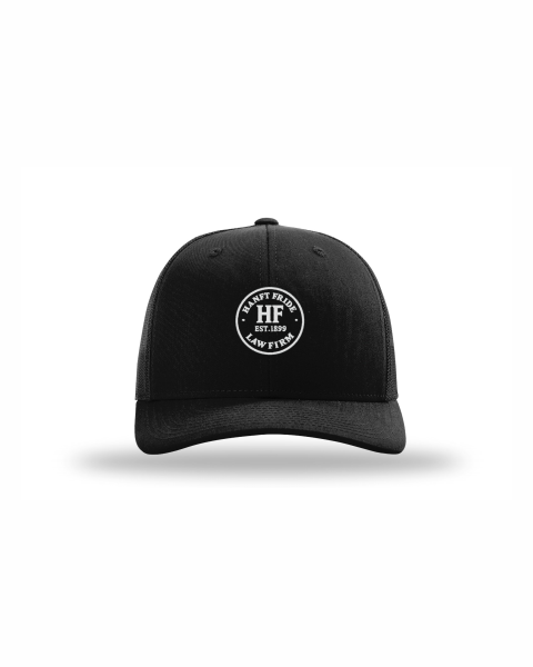 Hanft Law - Richardson 112 with circle logo