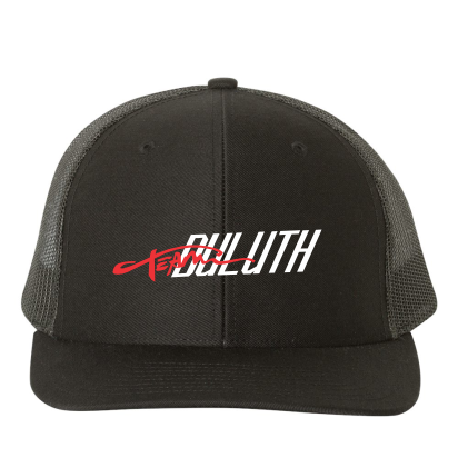 Team Duluth - Richardson 112 with embroidered Team Duluth Script on front