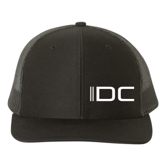 Imperium Dance - Richardson 112 Snapback Trucker Cap with IDP embroidered on the left panel
