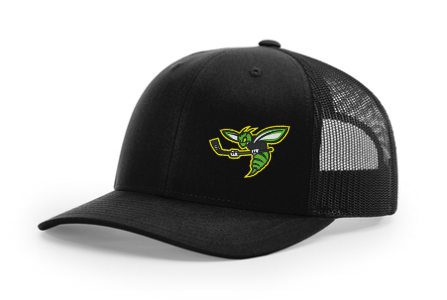 Duluth Heights - Richardson 112 with embroidered Hornet on the left panel