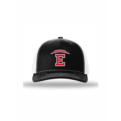 East HS Football - Richardson 112FP with center logo