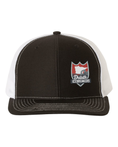 IceBreaker PLAYER - Richardson - Snapback Trucker Cap - 112 with embroidered shield logo on the left panel