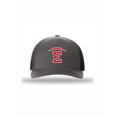 East HS Football - Richardson 112FP with center logo