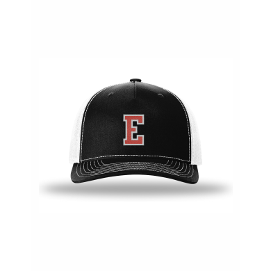 East Youth Football - Richardson 112FP with center E logo