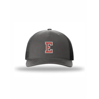 East Youth Football - Richardson 112FP with center E logo