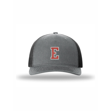 East Youth Football - Richardson 112FP with center E logo