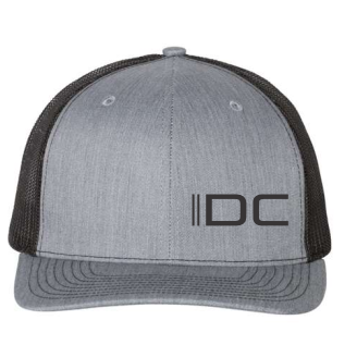 Imperium Dance - Richardson 112 Snapback Trucker Cap with IDP embroidered on the left panel