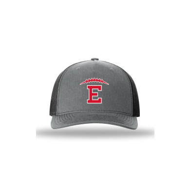 East HS Football - Richardson 112FP with center logo