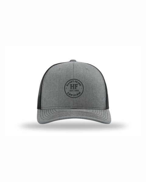 Hanft Law - Richardson 112 with circle logo