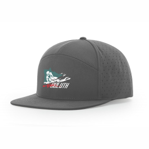 Team Duluth - Richardson Cannon 7-Panel Flatbill 169 with Team Duluth logo