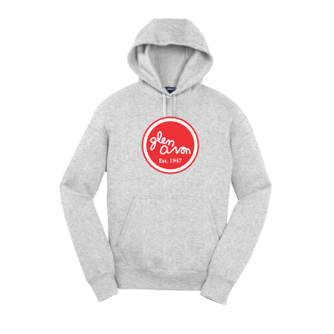 GLEN AVON - Sport-Tek® Pullover Hooded Sweatshirt ST254 with GA Circle logo