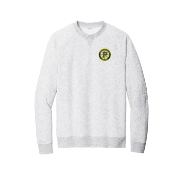 PORTMAN - Sport-Tek STF203 Drive Fleece Crewneck with embroidered Portman Bruins logo