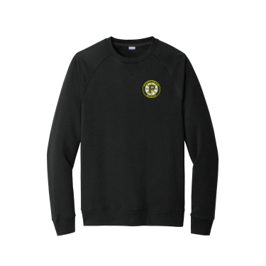 PORTMAN - Sport-Tek STF203 Drive Fleece Crewneck with embroidered Portman Bruins logo