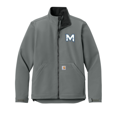 MIRAGE HIGH SCHOOL Hockey - Carhartt® Rain Defender® Soft Shell Jacket CT106438 with embroidered M