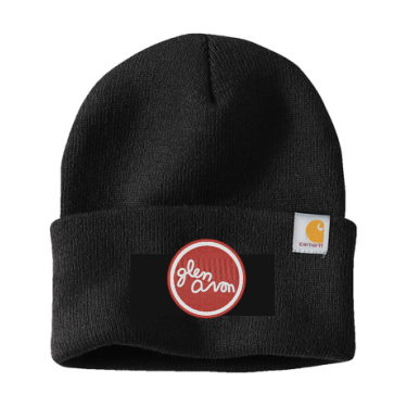 Glen Avon - Carhartt® Watch Cap 2.0 with embroidered Glen Avon logo