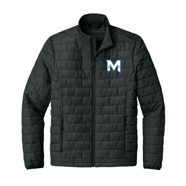 MIRAGE HIGH SCHOOL Hockey - Port Authority® C-FREE® Brick Jacket J854 with embroidered M