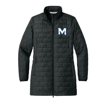 MIRAGE HIGH SCHOOL Hockey - Port Authority® Women’s C-FREE® Brick Jacket L854 with embroidered M
