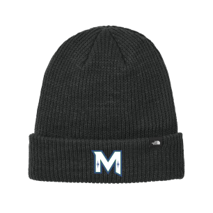 MIRAGE HIGH SCHOOL Hockey - The North Face NF0A5FXY Truckstop Beanie with embroidered logo