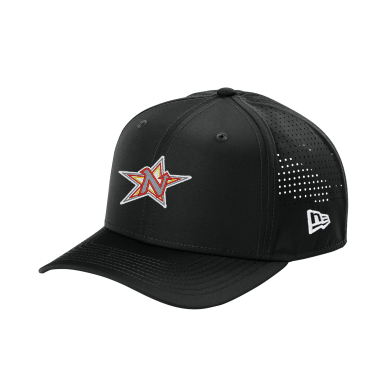 Northern Stars Hockey - New Era NE501 9SEVENTY® Perforated Snapback Cap with embroidered logo