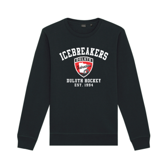 ICEBREAKERS - Adult Stanley/Stella® Unisex Roller Crewneck Sweatshirt SXU010 with Script and Shield logo