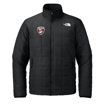 ICEBREAKERS - The North Face® Iron Drift Quilted Jacket NF0A8JEV with embroidered left chest Shield logo