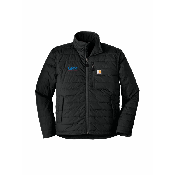 GPM - Carhartt® Gilliam Jacket CT102208  with full color GPM logo