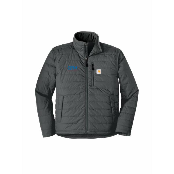GPM - Carhartt® Gilliam Jacket CT102208  with full color GPM logo