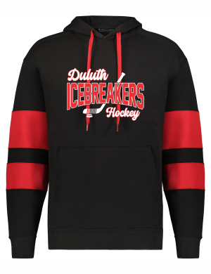 ICEBREAKERS - Adult Holloway Jackson hoodie with Icebreakers Script logo
