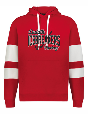 ICEBREAKERS - Adult Holloway Jackson hoodie with Icebreakers Script logo