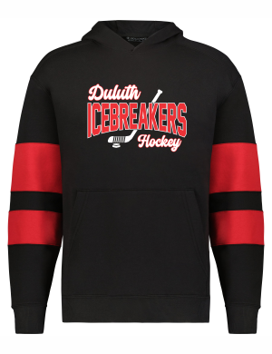 ICEBREAKERS - Youth Holloway Jackson hoodie with Icebreakers Script logo
