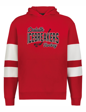 ICEBREAKERS - Youth Holloway Jackson hoodie with Icebreakers Script logo