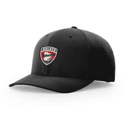 ICEBREAKERS - Richardson Laser Perf R-Flex Snapback 632 with embroidered logo