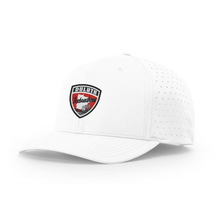 ICEBREAKERS - Richardson Laser Perf R-Flex Snapback 632 with embroidered logo