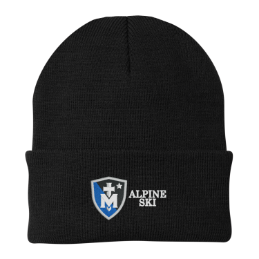 Stella Maris Alpine - Knit Cap CP90 with embroidered logo