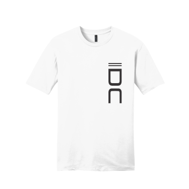 Imperium Dance - Youth Very Important Tee DT6000Y with IDC vertical on the front