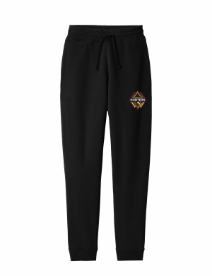 Denfeld Boys Soccer - Unisex V.I.T.™ Fleece Jogger DT6107 with embroidered left leg logo