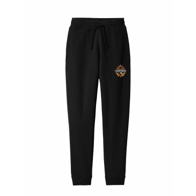 Denfeld Boys Soccer - Unisex V.I.T.™ Fleece Jogger DT6107 with embroidered left leg logo