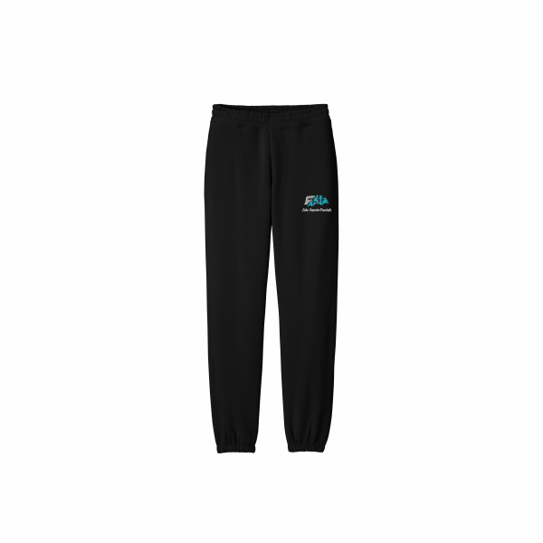 LSF - Youth District V.I.T.™ Fleece Sweatpant with LSF logo on the left leg
