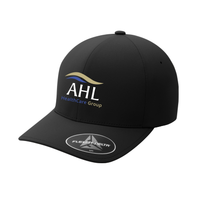 AHL Group - Port Authority ® Flexfit Delta ® Cap C938 with AHL Group logo