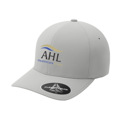 AHL Group - Port Authority ® Flexfit Delta ® Cap C938 with AHL Group logo